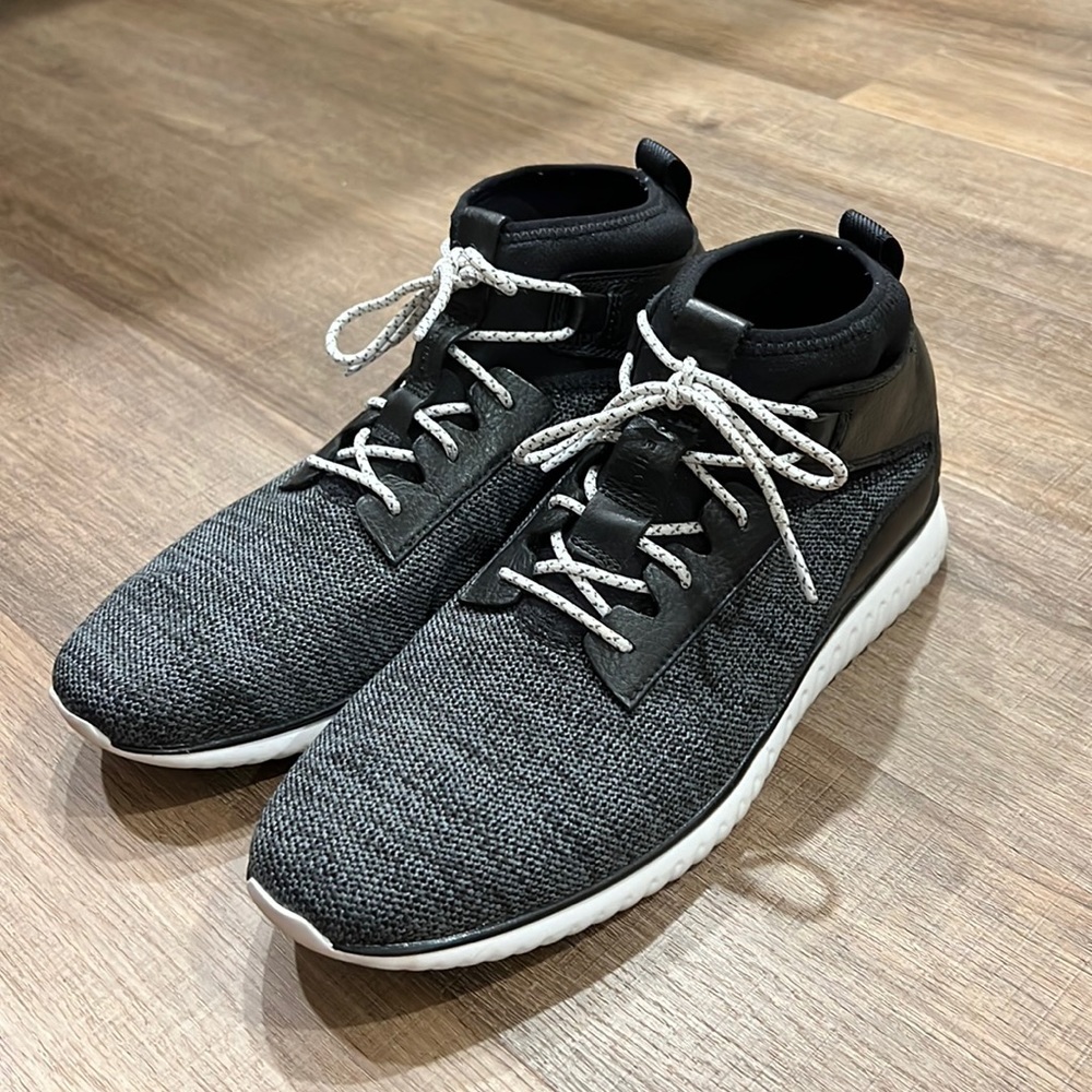 Cole Haan Grand Motion Mid Cut shoes